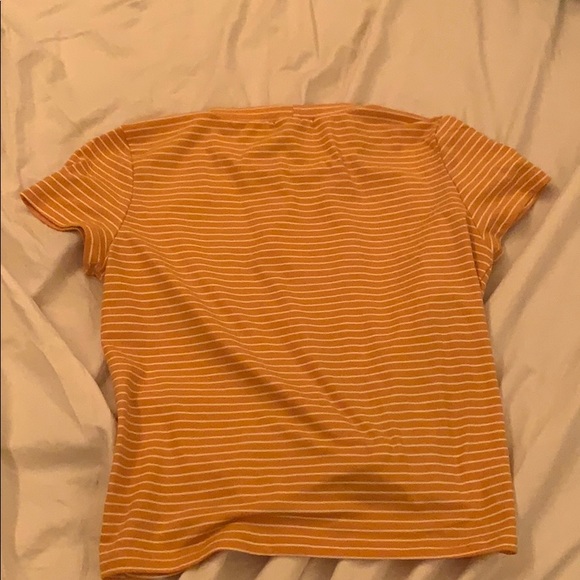 striped t shirt - Picture 2 of 2